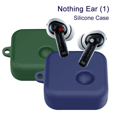 nothing ear 1 silicone case